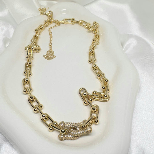 Luxury Crystal Necklace