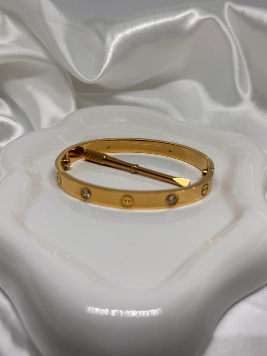 Bracelet Cartier Love